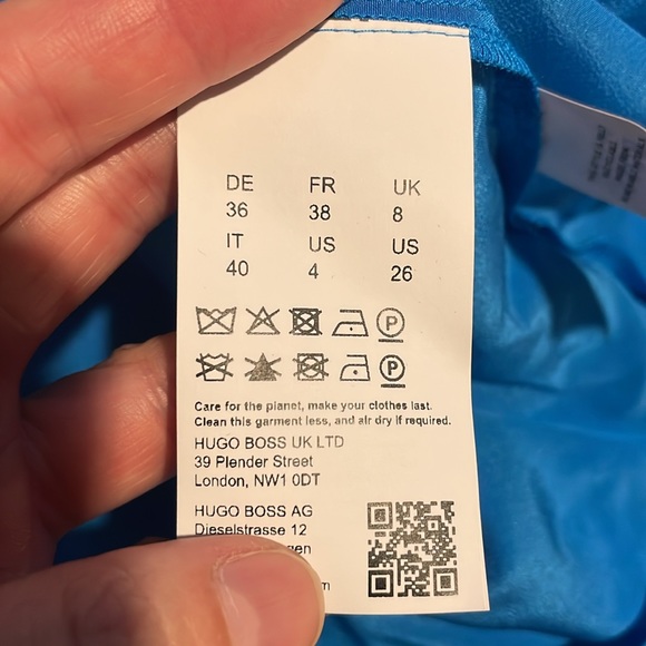 BOSS silk top - Picture 5 of 7